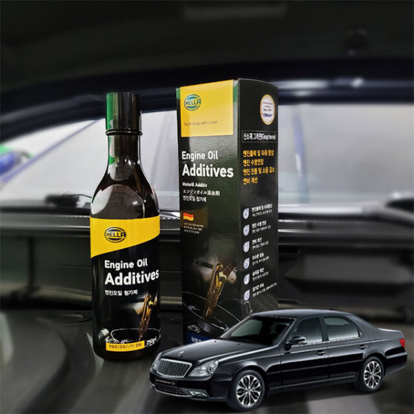 체어맨H 엔진 오일 첨가제 코팅제 250ml