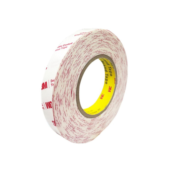 3M 얇은 부직포 양면 테이프 20mm x 50M 양면테이프