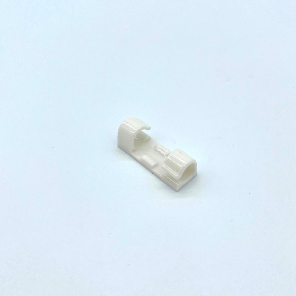 케이블홀더 USB 전선 고정 클립 선정리 화이트 중