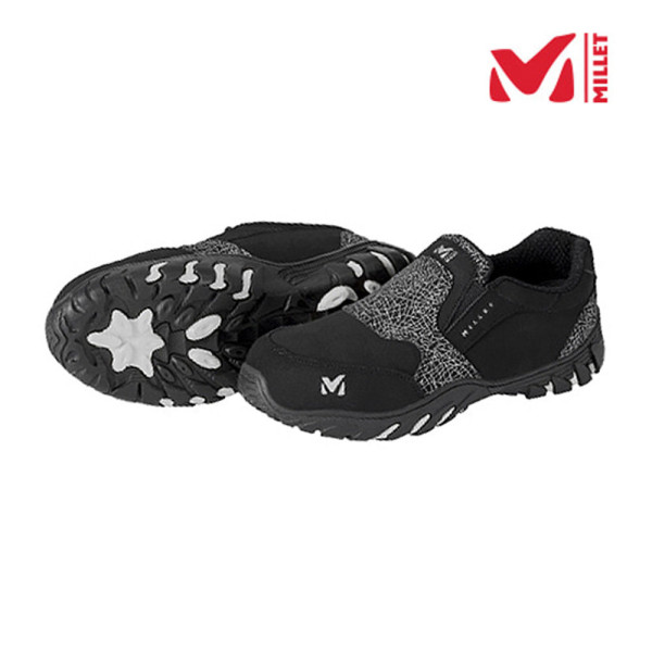 밀레 M-007 보통작업용 단화 안전화 260