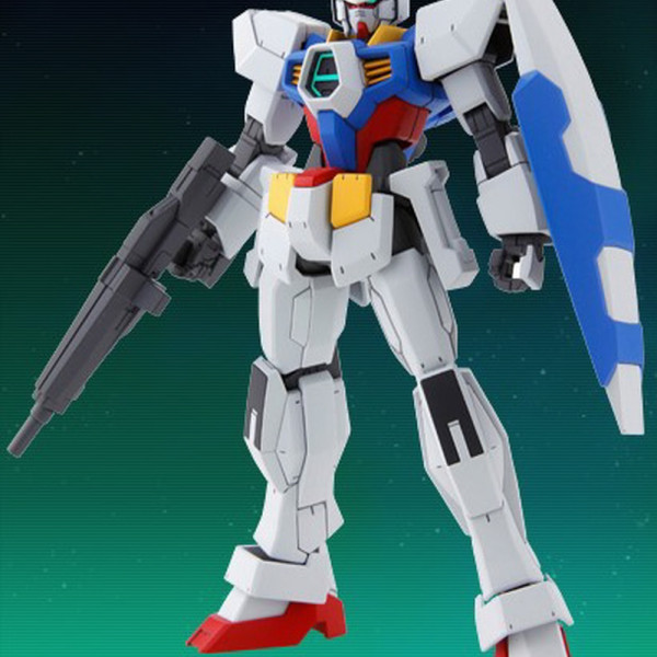 완성품 HG 1of144 AGE1 건담 AGE1 노멀