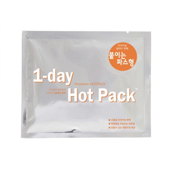 프리미엄 원데이 핫팩 파스형 75g x 10입