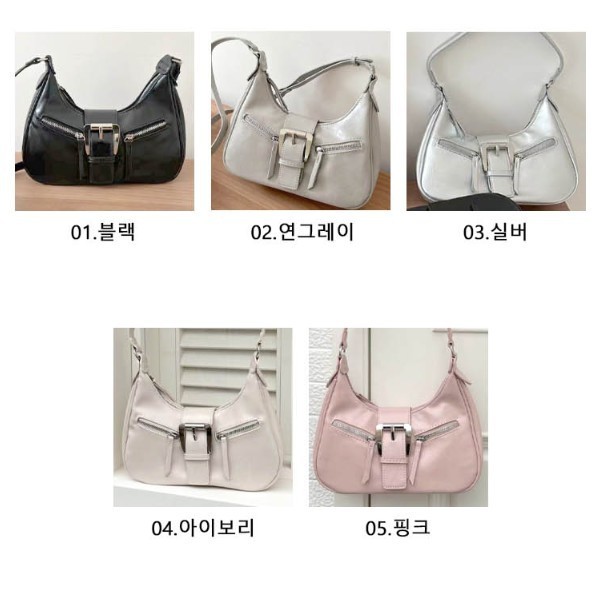 데일리 숄더백 가방 패션 샤인 귀여운 사이즈 조절가능 어깨끈 딱 맞는 편안한 착용감