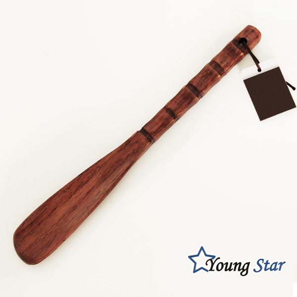 옻칠 구두헤라 자석 32cm