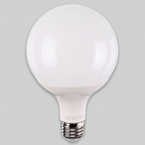 비츠온 볼구 LED 12W G95 주광 KS롱타입