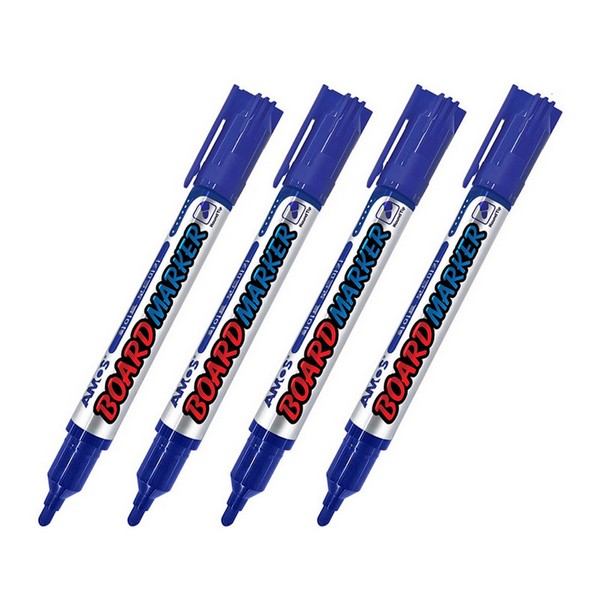 아모스 보드마카 청 (12EA)(0.5mm-1.0mm 청색 12EA)