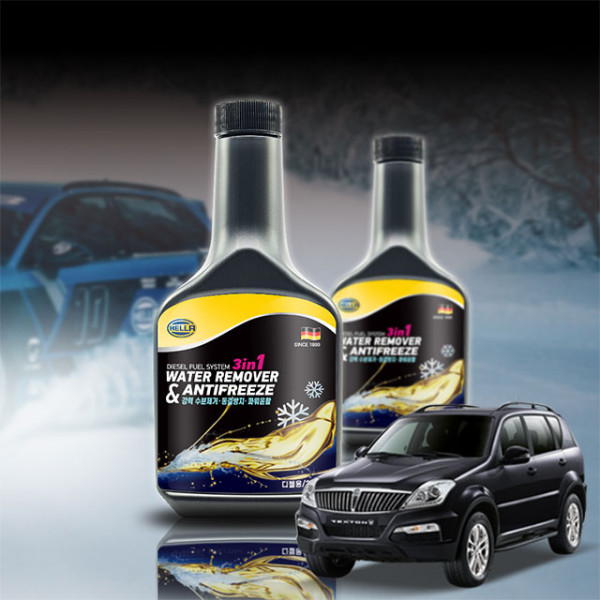 슈퍼렉스턴 연료 동결 수분제거제 250ml