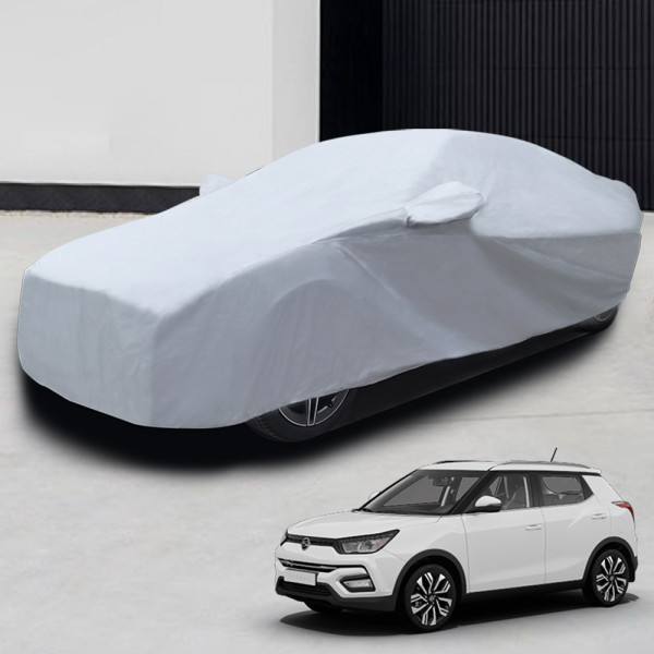 티볼리아머 자동차덮개 눈 햇빛차단 전체커버
