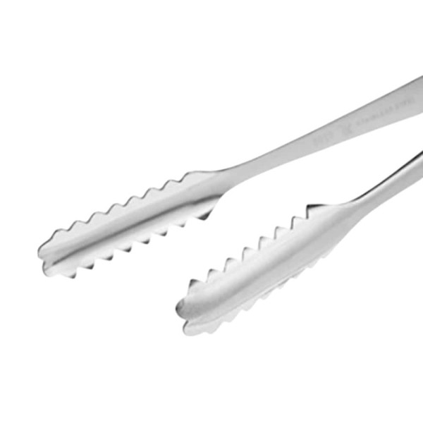 일본산 스텐 얼음집게 15.5cm