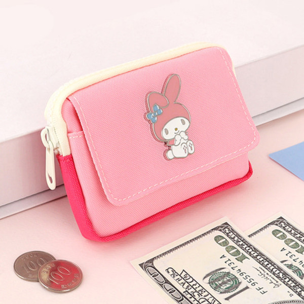 마이멜로디 심플 카드파우치