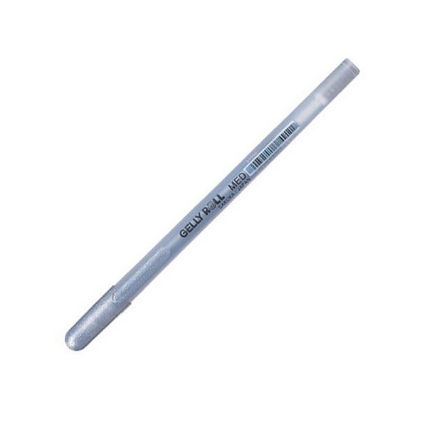 사쿠라 겔리롤(은색 1자루 0.8mm)