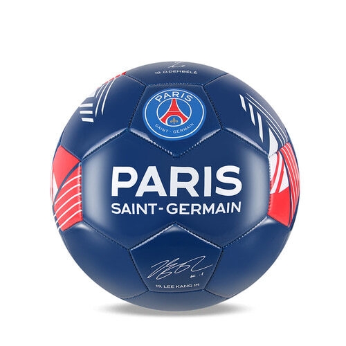 비바스포츠 파리생제르맹 PSG 축구공 5호 네이비 레드 SC 16
