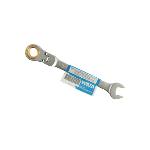 베스토 플렉시블 기어 라쳇 렌치 10mm 렌치