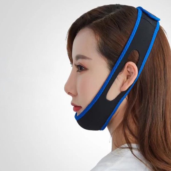 밴드 잘떄입벌림 입벌림방지밴드 턱밴드 스트랩