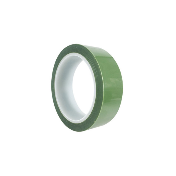 내열 실리콘 테이프 녹색 0.07T x 30mm x 50M