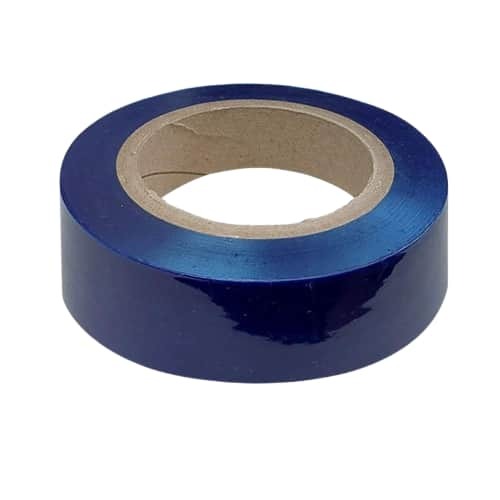 BLEX 보호테이프 투명 청색 25mm x 150M 청색