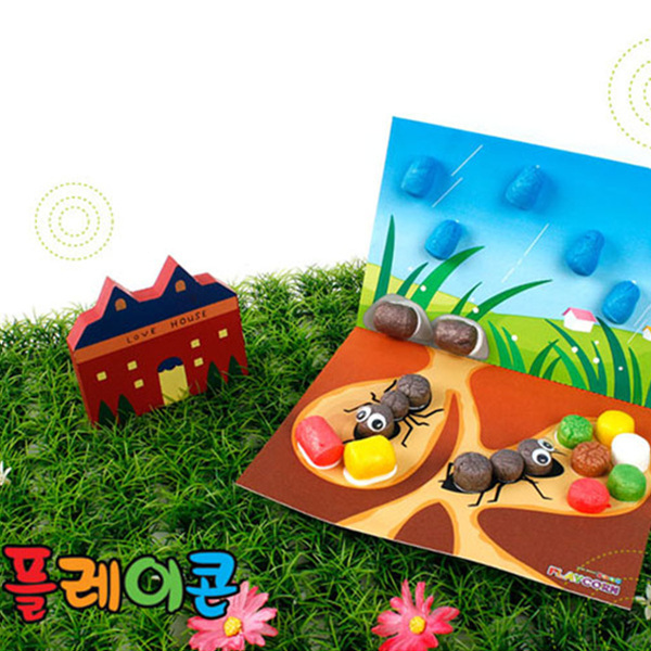 (PL) 플레이콘 땅속개미(5인용)