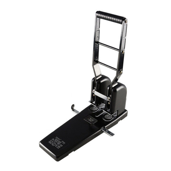 KANEX 2732 2구 수동 천공기 펀칭기 6mm 천공기