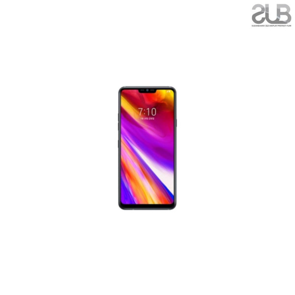 SUB LG G7 ThinQ 지문방지 저반사 보호필름 2매 액정보호필름