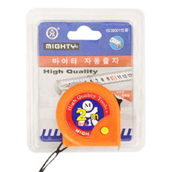 마이티줄자2M