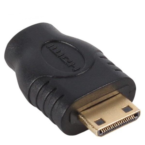 변환 젠더 Micro HDMI to Mini HDMI