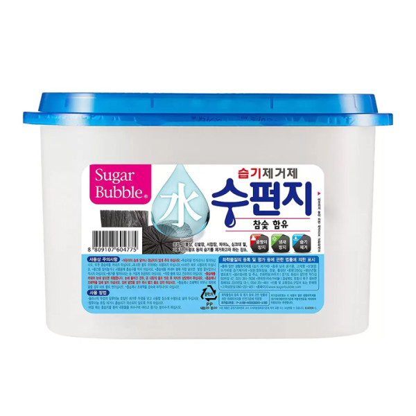 수펀지 습기제거제 30개