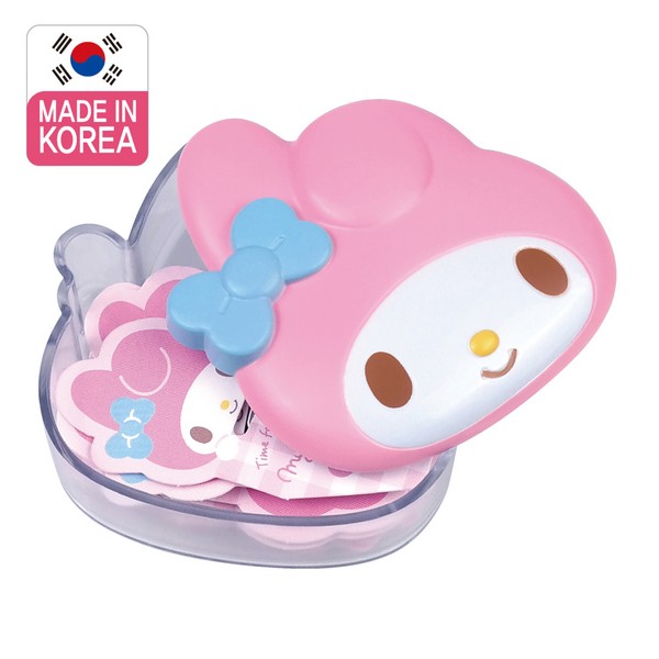 산리오 마이멜로디 표시클립