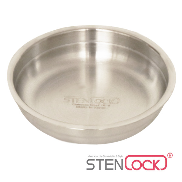 스텐락원형찬기2호(10.5cm)