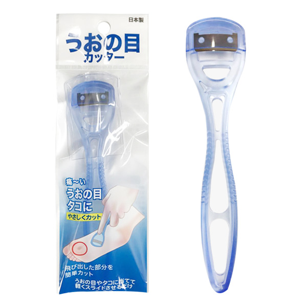 니켄 티눈 굳은살제거기 1P