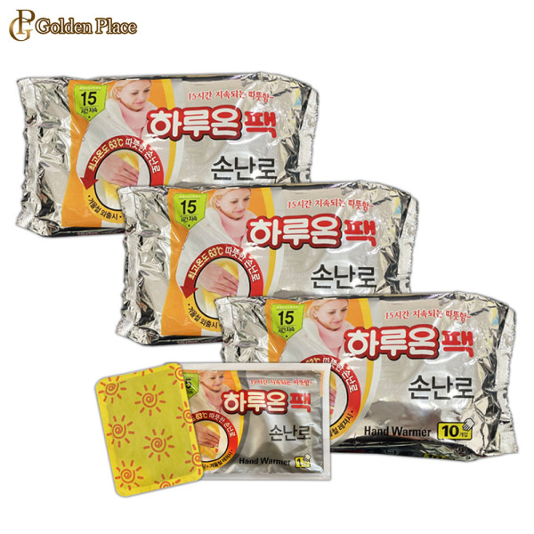 하루온팩 손난로 30매 찜질 핫팩