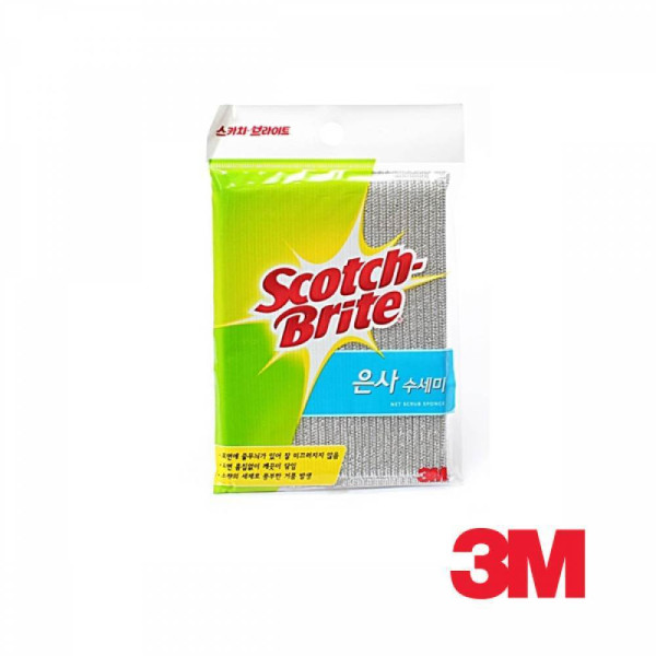3M 은사 수세미 1개입