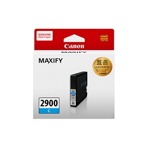 캐논 PGI 2900 C 청색잉크