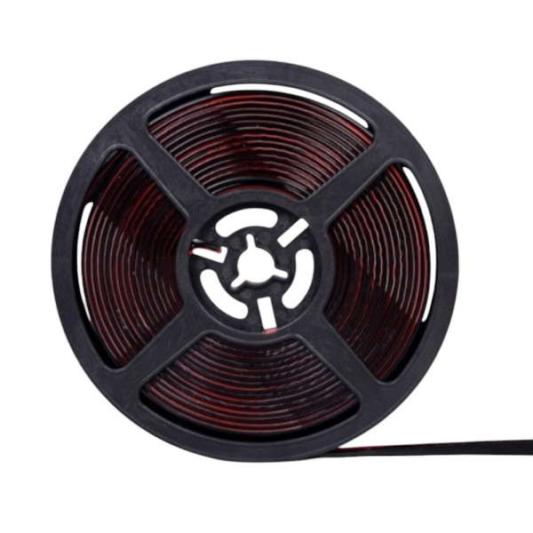 블랙 8mm 실리콘 틈새 테이프