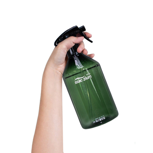 안개분사분무기 300ml 화초관리 휴대용 반투명형
