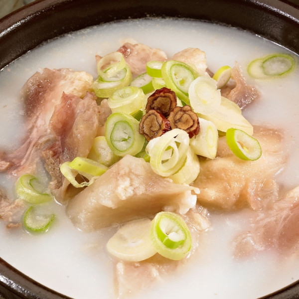 한우사골로 끓인 도가니탕 500G 10팩