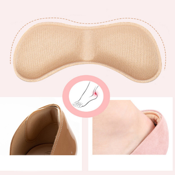 발아치패드 구두 단화 신발 뒤굼치패드