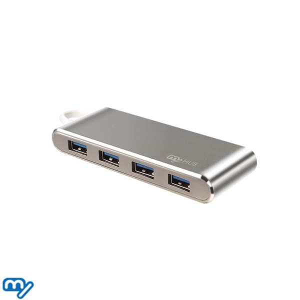 UA4 CS USB3 0 C타입 4포트 알루미늄 허브 USB허브