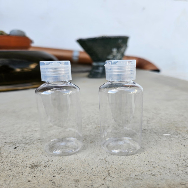 화장품용기 소분 공병 60ml