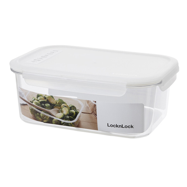 락앤락 테이블탑 직사각밀폐용기 460ml (LBF511)