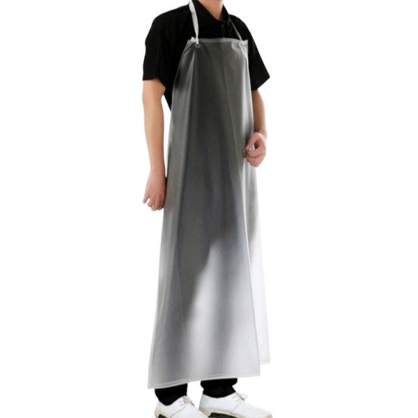 PVC 반투명 업소용 앞치마