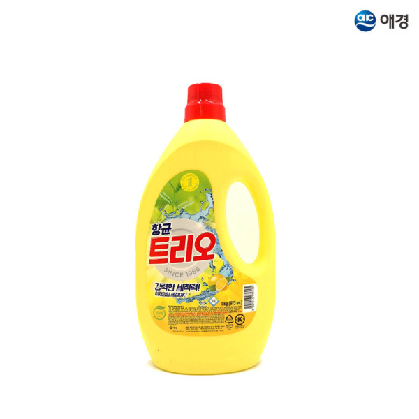 애경 항균 트리오 주방세제 1kg