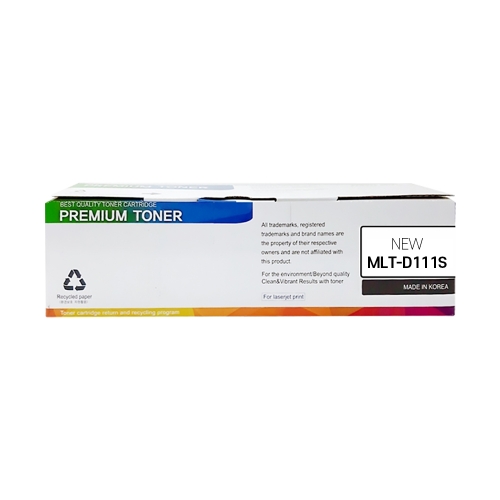 삼성 NEW칩 재생토너 MLT D111S