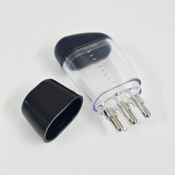휴대용 두피 앰플 헤어토닉 케어 도포기 공병 10ml