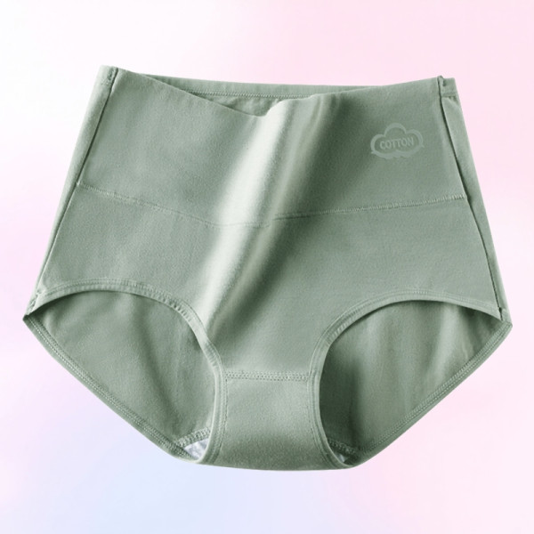 여성 보정속옷 편안한 심리스 팬티 순면 스판