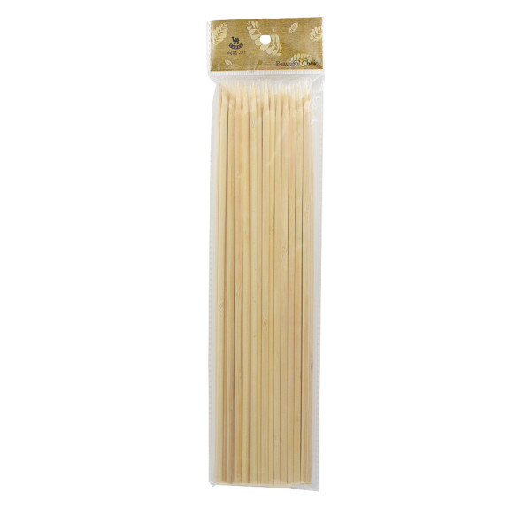 카멜 다용도 나무꽂이 어묵꽂이 30cm 30P