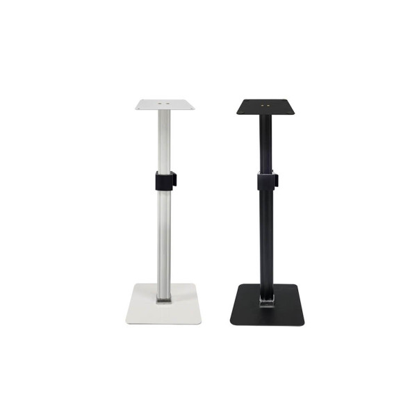 철제 높이조절 스탠드형 스피커 거치대 ST BF2 스탠드
