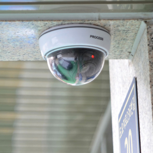 돔형 가짜CCTV 모형카메라