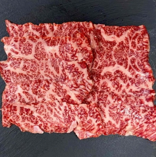 1등급 육우 소고기 살치살 600g
