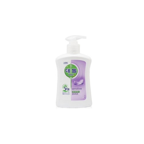 데톨 향균 핸드워시 센서티브 250ml 박스 12개
