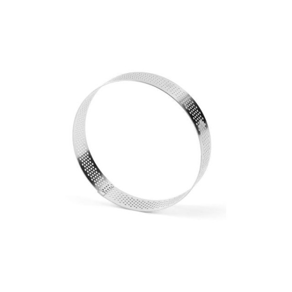 쿠킹의정석 무스링 타공 원형틀(10cm) 1개